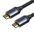 Choetech XHH01 8K HDMI to HDMI cable 2m - black